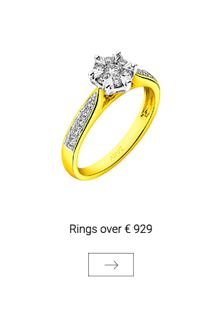Rings above 929€