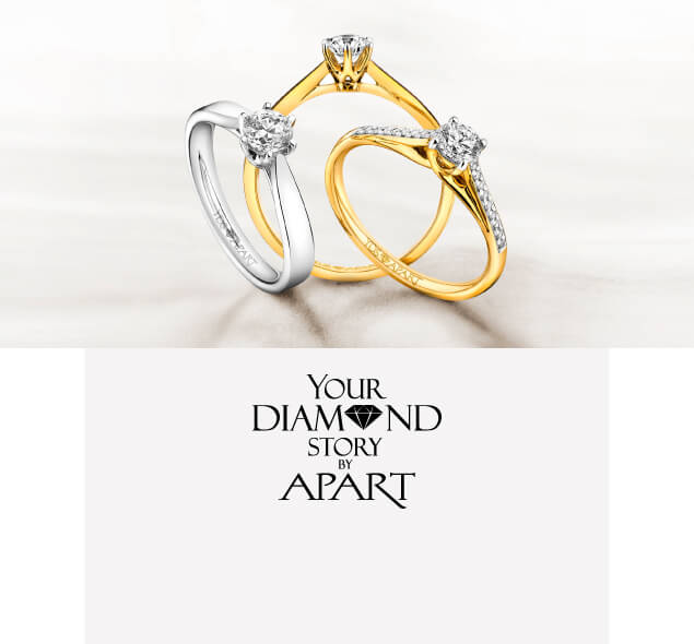 Your Diamond Story by Apart